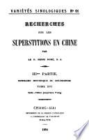 Sommaire historique du bouddhisme: Inde-Chine jusqu'aux T'ang