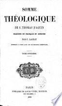 Somme théologique