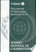 Sommet mondial de l'alimentation