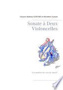 Sonate à Deux Violoncelles
