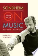 Sondheim on Music