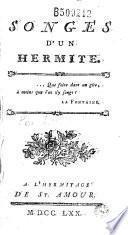 Songes d'un hermite....
