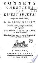 SONNETS