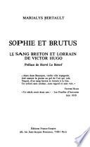 Sophie et Brutus