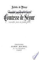 Sophie Rostoptchine, comtesse de Ségur