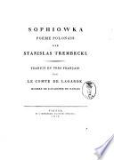 Sophiowka