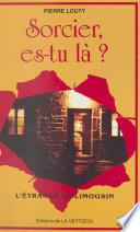 Sorcier, es-tu là ?