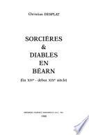 Sorcières & diables en Beárn