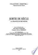 Sortie de siècle