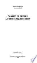 Sorties de guerre
