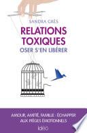 Sortir d'une relation toxique