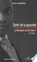 Sortir de la pauvreté