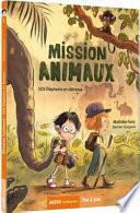 SOS éléphants en détresse