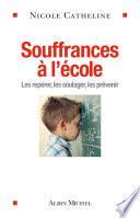 Souffrances à l'école