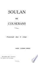 Soulan en Couserans