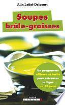 Soupes brûle-graisses