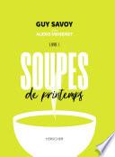 Soupes de printemps
