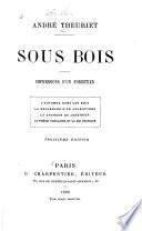 Sous bois