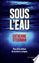 Sous l'eau