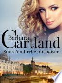 Sous l'ombrelle, un baiser