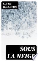 Sous la neige