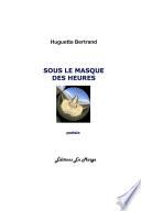 Sous le masque des heures