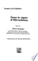 Sous le signe d'Hiroshima