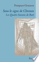 Sous le signe de chronos