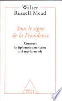 Sous le signe de la providence