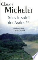Sous le soleil des Andes