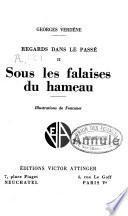 Sous les falaises du hameau