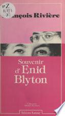 Souvenir d'Enid Blyton