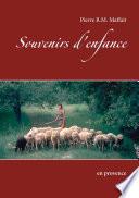 Souvenirs d'enfance
