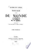 Souvenirs d'un aveugle, voyage autour du monde