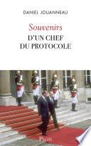 Souvenirs d'un chef du Protocole