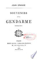 Souvenirs d'un gendarme