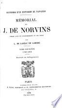 Souvenirs d'un historien de Napoléon: 1793-1802