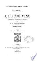 Souvenirs d'un historien de Napoléon