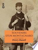 Souvenirs d'un montagnard