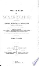 Souvenirs d'un nonagénaire