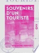 Souvenirs d'un touriste