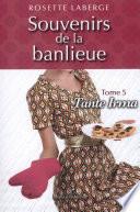 Souvenirs de la banlieue 5 : Tante Irma