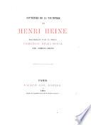 Souvenirs de la vie intime de Henri Heine