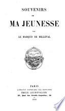 Souvenirs de ma jeunesse