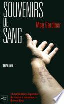 Souvenirs de sang