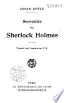 Souvenirs de Sherlock Holmes