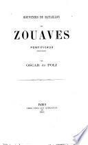 Souvenirs du bataillon des Zouaves pontificaux (franco-belges)