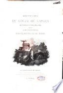 Souvenirs du golfe de Naples, recueillis en 1808, 1818 et 1824