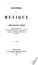 Souvenirs du Mexique