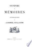 Souvenirs et mémoires
